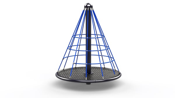 Evergreen Spinner 2