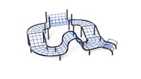 View Meridian Apollo Coaster Course slide