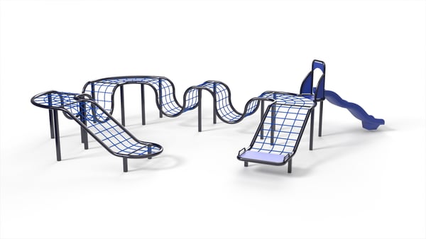 Meridian Colossus Coaster Course 2