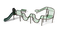 View Meridian Colossus Coaster Course slide