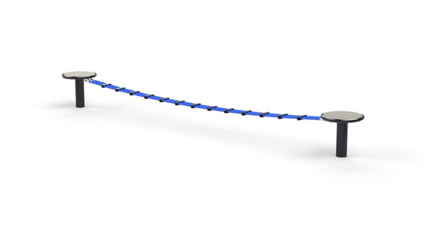 Meridian Single Slack Bridge 