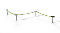 View Meridian Quad Slack Bridge slide