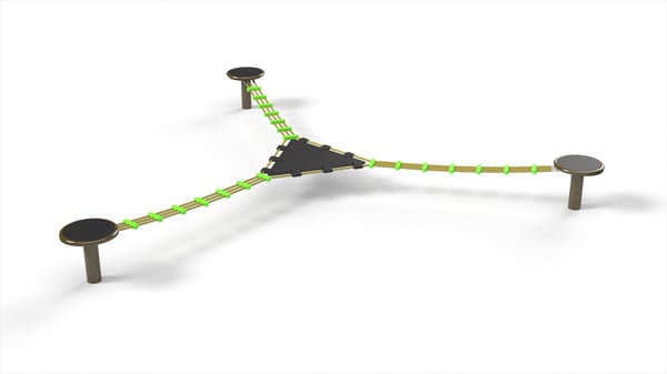 Meridian Tri Slack Bridge 1