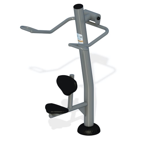 Lat Pull Down 1