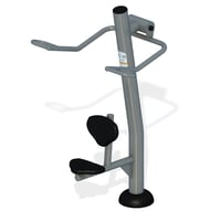 View Lat Pull Down slide