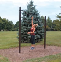 View High Jump slide