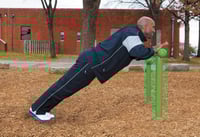View T Bar slide