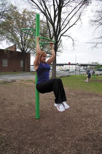 View Knee Lift slide