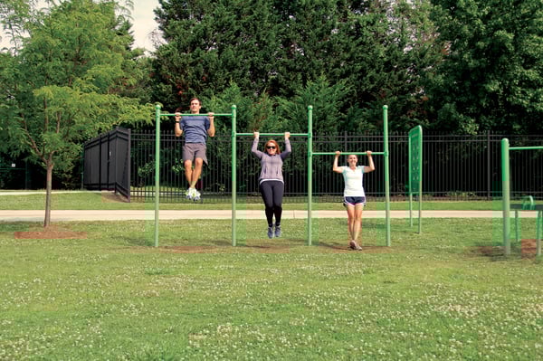 Joint Use Pull-Up Bar 2