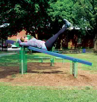View Body Curl Station slide