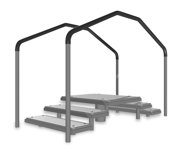 Assisted Step Trainer 