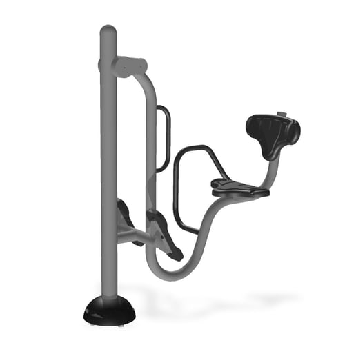 Assisted Leg Press 