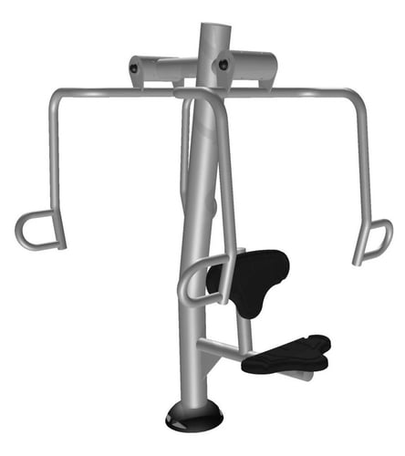ADA Dual Chest Press 