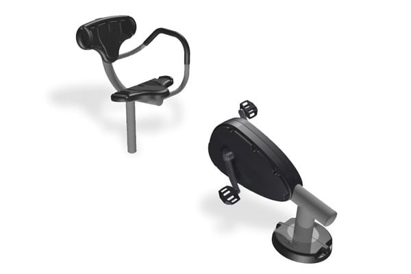 ADA Recumbent Cycle 
