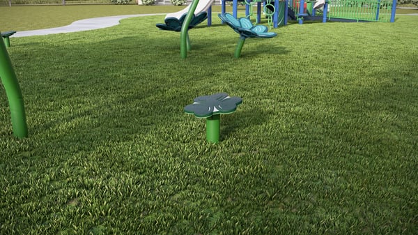 Shamrock Stepper 5