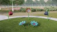 View Sitting Daisy slide