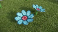 View Sitting Daisy slide