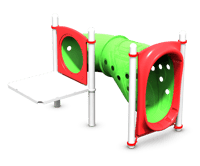 View Walk 'N Around Chunnel Attachment slide