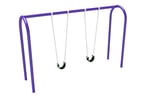 View 3 1/2 Arch Swing slide