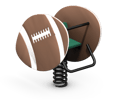 View Touchdown Bouncer slide