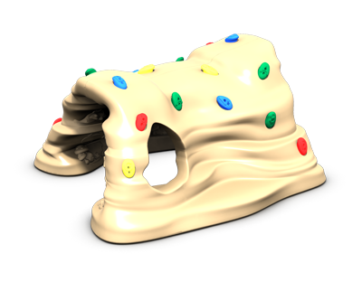 Climb & Discover Cave - Playful