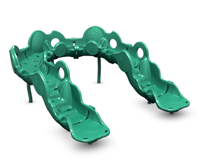 Sensory Summit Roundabout Level 1