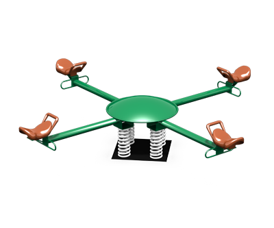 4-Seat Bounce Around 1