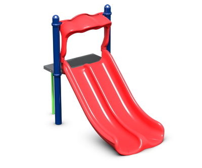 Double Hillside Velocity Slide