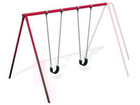 View 3 1/2” Painted 8’ Tripod Swing Add-A-Bay slide