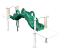 View Sensory Summit Bridge Link slide