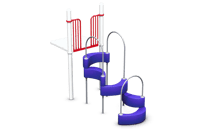 View PlayShell Climber 5'4 slide
