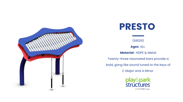 Presto video 1