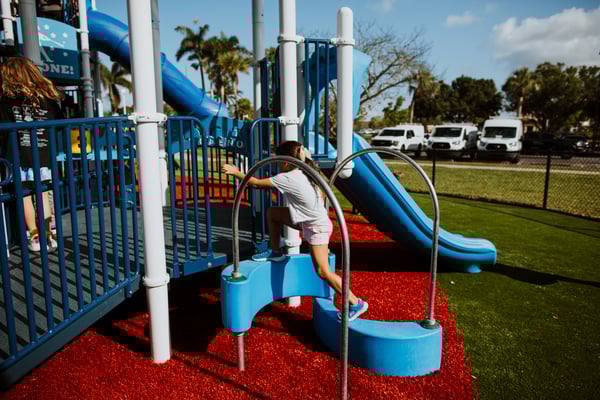 PlayShell Climber 2'8 3