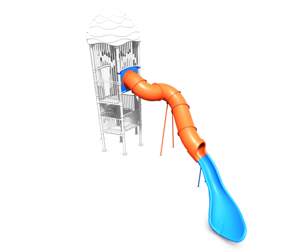 12' Tube to Surge Slide 1