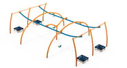 View Temple Trolley - Double Standard slide