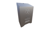 View Automatic Hand Sanitizer Station Add On slide