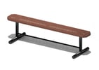 View 6' Seat Portable slide