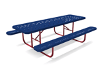 View 8' Standard Picnic Table slide