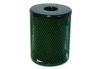 View Litter Receptacle Flat Top Surface Mount slide