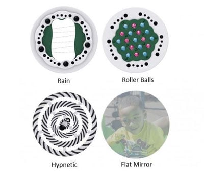Sensory Summit Serpentine Level 3 Sensor Package 1