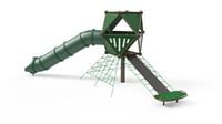 View Meridian Skyrise Launch slide