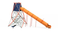 View Meridian Adventure Chute slide