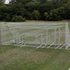 View 3 Classic Goal 8X24' Nat slide