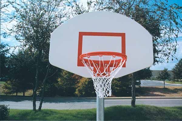 Porter Alum Fan Backboard 