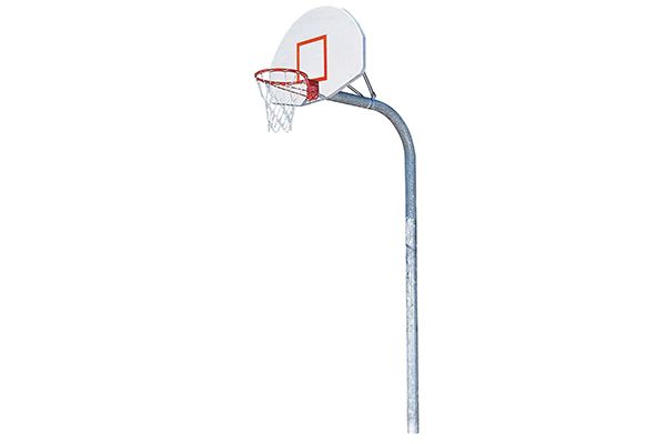 4' Gooseneck W/Std Rim 