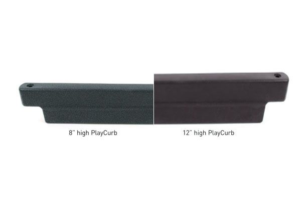 4' Park Timber 12 Black 