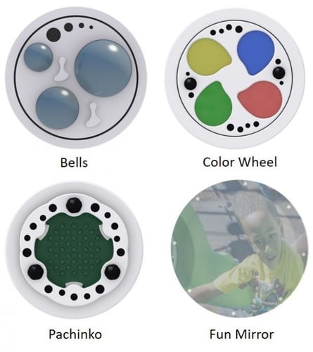 Sensory Summit Arch Level 3 Sensor Package 
