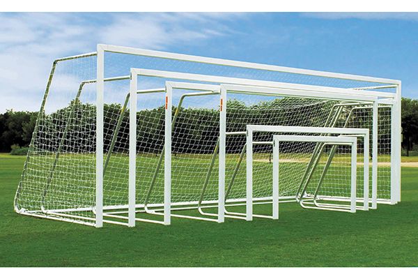 3 Classic Goal 8'X24' Wht 