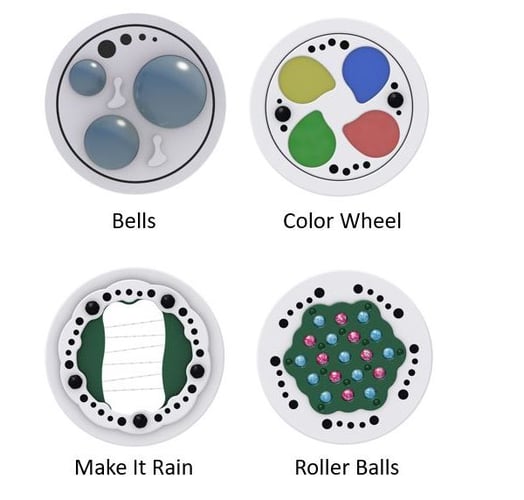 Sensory Summit Roundabout Level 2 Sensor Package 