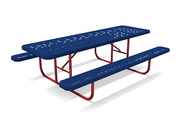 8' Standard Picnic Table 